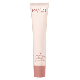 Payot Crema CC N2 SPF50 40 ml Crema CC solare