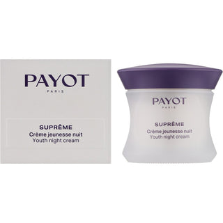 Payot Supreme Youth 50 ml — Crema viso notturna