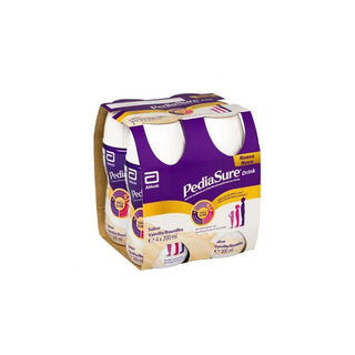 Pediasure Drink Vaniglia 4x200 ml — Integratore