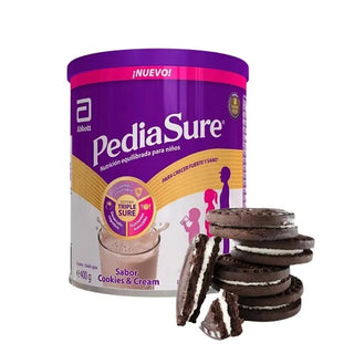 Pediasure Sabor Galletas y Crema 400gr 