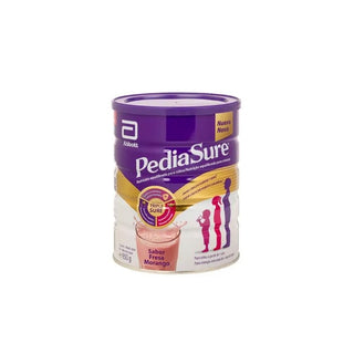 Pediasure Polvo de Fresa 850g 
