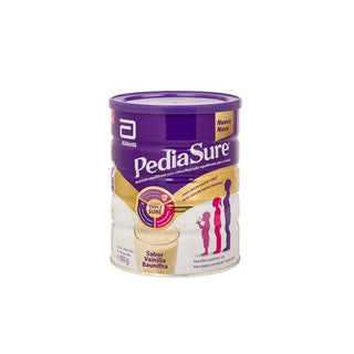 Pediasure Polvo con sabor a vainilla en tarro de 850 g 