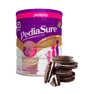 Pediasure Gusto Biscotti e Crema 850g — Integratore