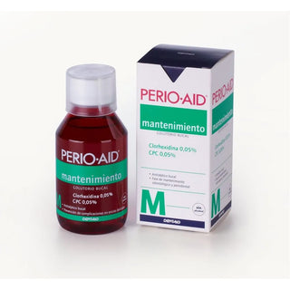 Perio Aid Dentaid Perio-Aid Colutorio de mantenimiento 150 ml 