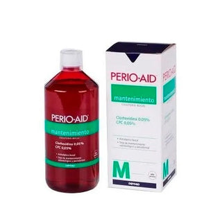 Colutorio para el tratamiento Perio Aid 500 ml 