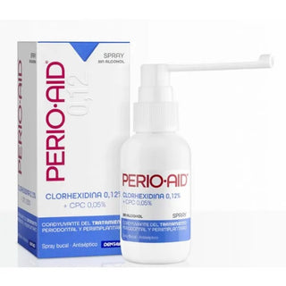 Spray para el tratamiento Perio Aid 50 ml 