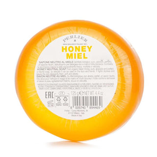 Perlier Honey Soap Neutral Honey 125g 
