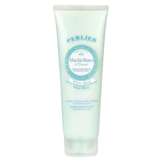 White Musk Body Moisturizing Cream Perlier 250 ml 
