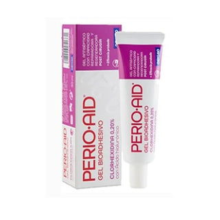 Perio Aid Gel Bioadesivo Clorexidina 30ml — Gel disinfettante