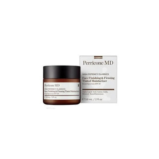 Perricone MD Getönte Feuchtigkeitspflege für das Gesicht mit perfektionierendem und straffendem Effekt SPF30 59ml 