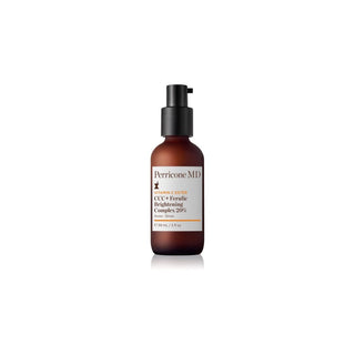 Perricone MD CCC+ Ferulic Schiarente compresse 20% siero 59 ml Siero viso