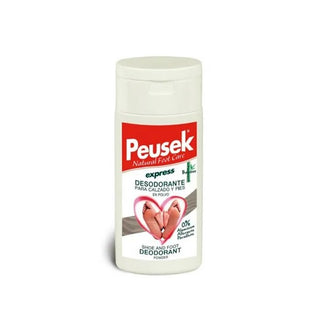 Peusek Deodorante Express 40g — Deodorante polvere
