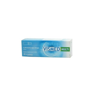 Pharmadiet Vismed Multi Sequedad Ocular 10ml — Collirio