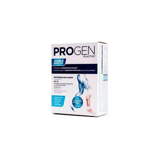 Pharmadiet Master Diet Plactive Progen Double Effect 30 Sobres 