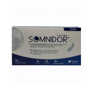 Pharmadiet Somnidor 30 compresse — Integratore