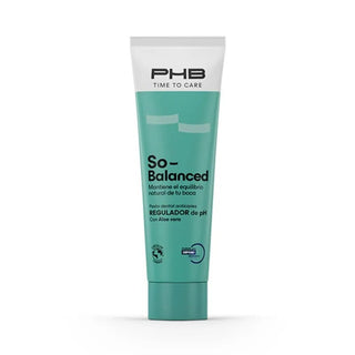 Dentífrico PHB Time To Care So Balance 15 ml 