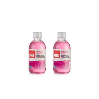 Enjuague bucal Phb Gum 2X500ml 2° 50% 