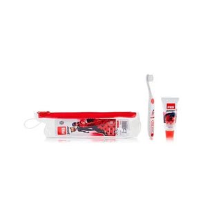 PHB Junior Plus Cepillo de dientes + Dentífrico Gel 15ml 