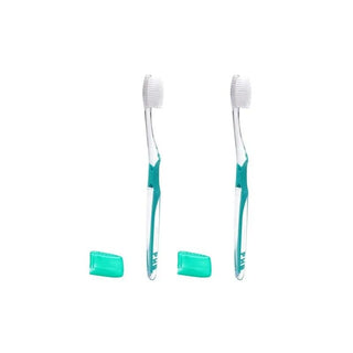 Cepillo de dientes suave Phb Plus para adultos (2 unidades) 