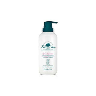 Phergal Dr. Tree Gel Íntimo Piel Sensible 400ml 