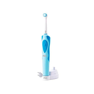 Cepillo de dientes eléctrico recargable Phb Active Blu 1U 