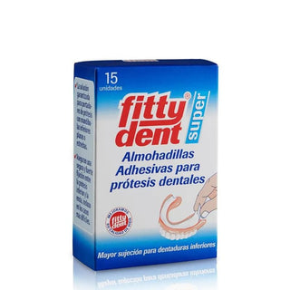Phb Fittydent 15 pastiglie — Pastiglie pulizia dentiera