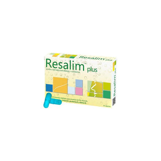 Phergal Resalim Plus 10 cápsulas 