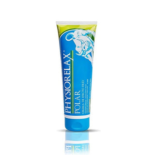 Crema de masaje polar Physiorelax 250 ml 