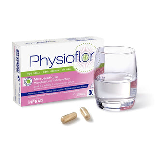 Physioflor 30 capsule — Integratore