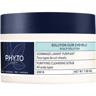 Phyto Purificante 200g — Maschera Esfoliante