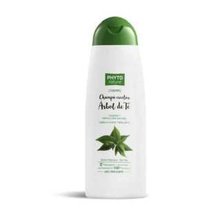 Phyto nature Shampoo Tea Tree 400ml — Shampoo