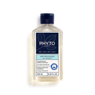 Phyto Shampoo Dermo-Trattante Antiforfora 250ml — Shampoo