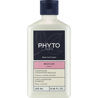 Phyto Phytospecific Shampoo Idratante Ricci 250 ml — Shampoo
