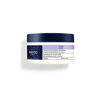 Phyto Violet Maschera anti-giallo 200ml — Maschera capelli