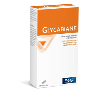 Pileje Glycabiane 60 capsule — Integratore