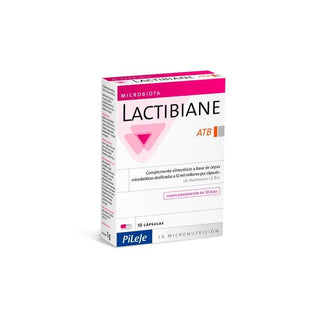 Pileje Protect Lactibiane 10 capsule — Integratore