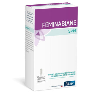 Pileje Feminabiane SPM 80 capsule — Integratore