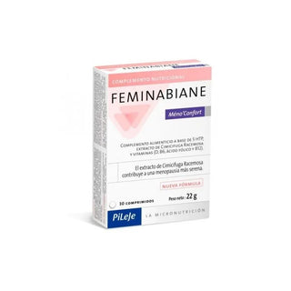 Pileje Feminabiane Meno Confort 22g 