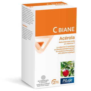 Pileje CBiane 60 comprimidos 