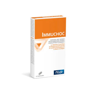 Pileje Immuchoc 15 comprimidos 