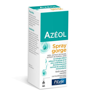 Pileje Azeol Spray 15ml 
