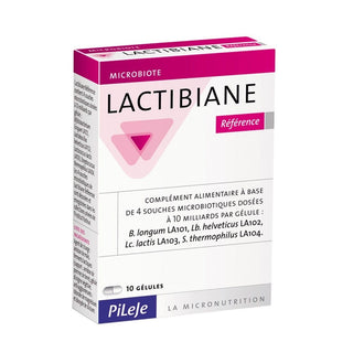 Pileje Lactibiane Reference 10U 