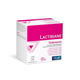 Pileje Lactibiane Tolerance 30 Bustine — Integratore Alimentare