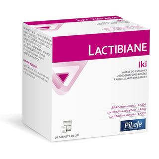 Pileje Lactibiane Iki 30 sachets 