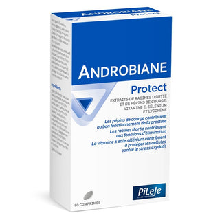 Pileje Androbiane Protect cápsula 60 