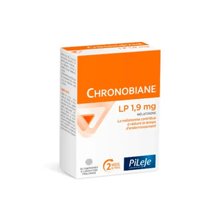 Pileje Chronobiane LP 60 compresse — Integratore
