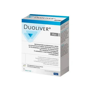 Pileje Duoliver Plus 24 comprimidos 