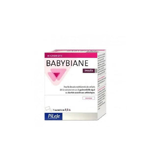 Pileje Babybiane Imedia 7 buste — Integratore