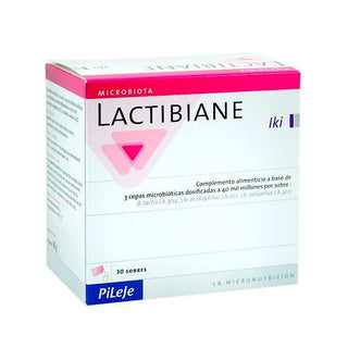 Pileje Lactibiane Iki 10 sobres 