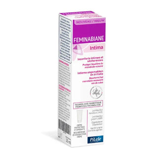 Pileje Feminabiane Crema Íntima Comfort & Secchezza 15 ml 